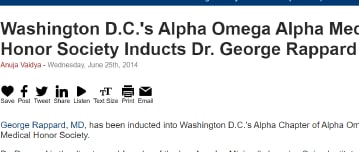 Alpha Omega Alpha Medical