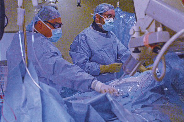 A First in Surgery